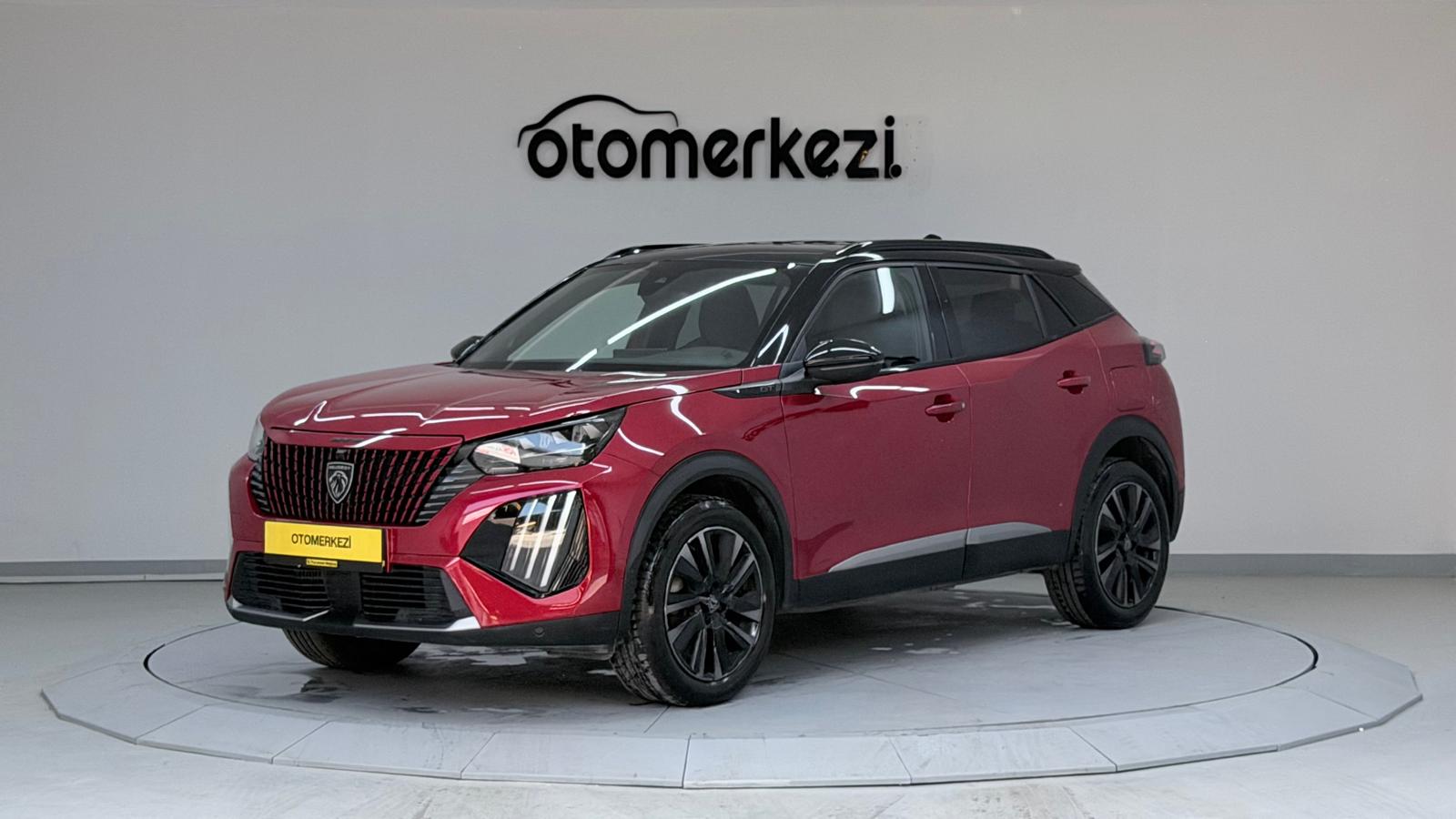 PEUGEOT 2008 1